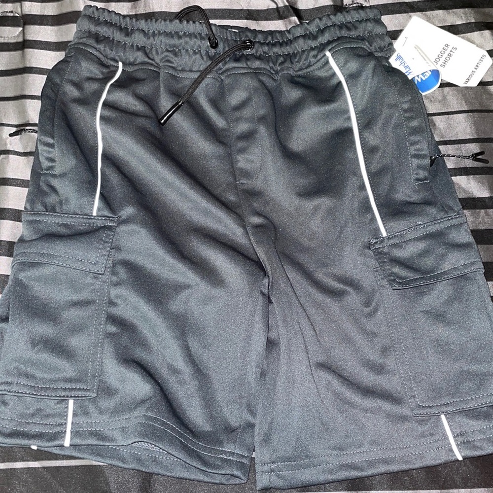 MENS SMALL JOGGER SHORTS